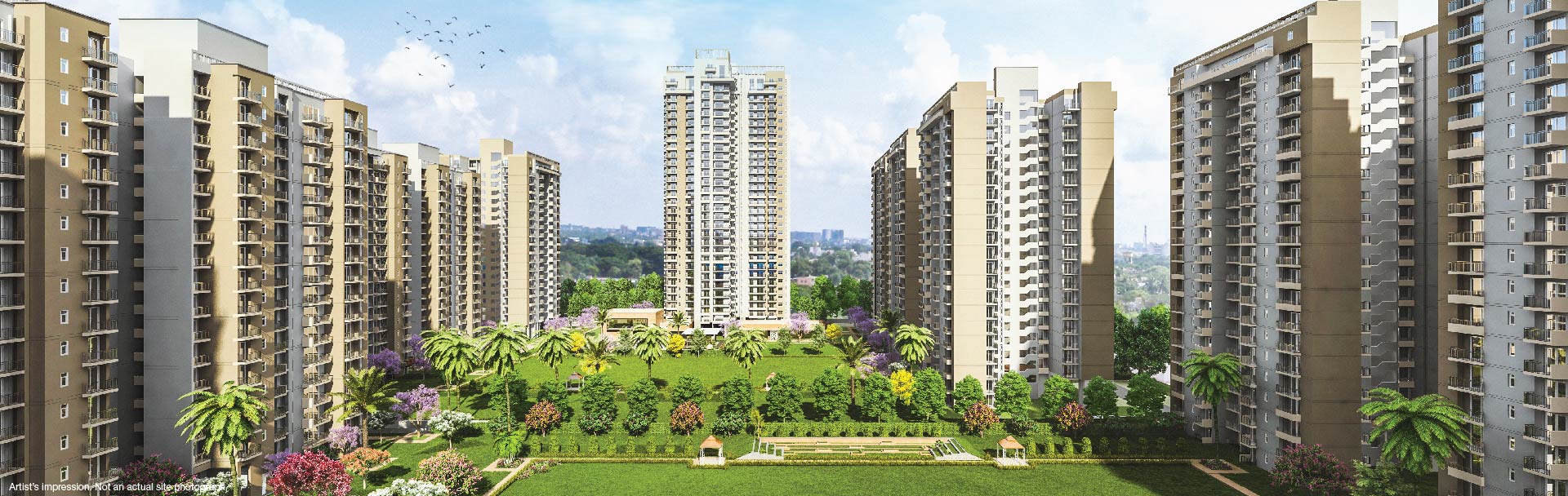 Gaur City Yamuna Expressway